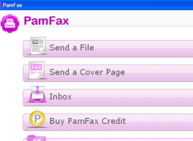 pamfax owner